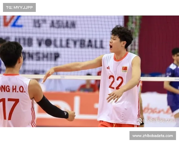 全运会男排U18四川队吴宇鹏：大场馆灯光音响提升状态