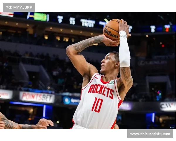 小史密斯关键时刻56%真实命中率，火箭隐形胜负手